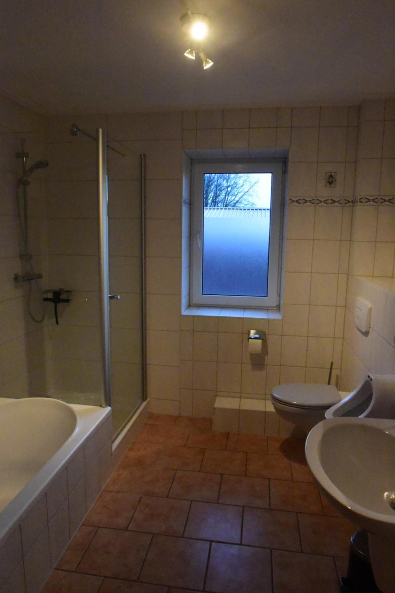 Grosszuegige Wohnung Auf Resthof Jevenstedt 外观 照片