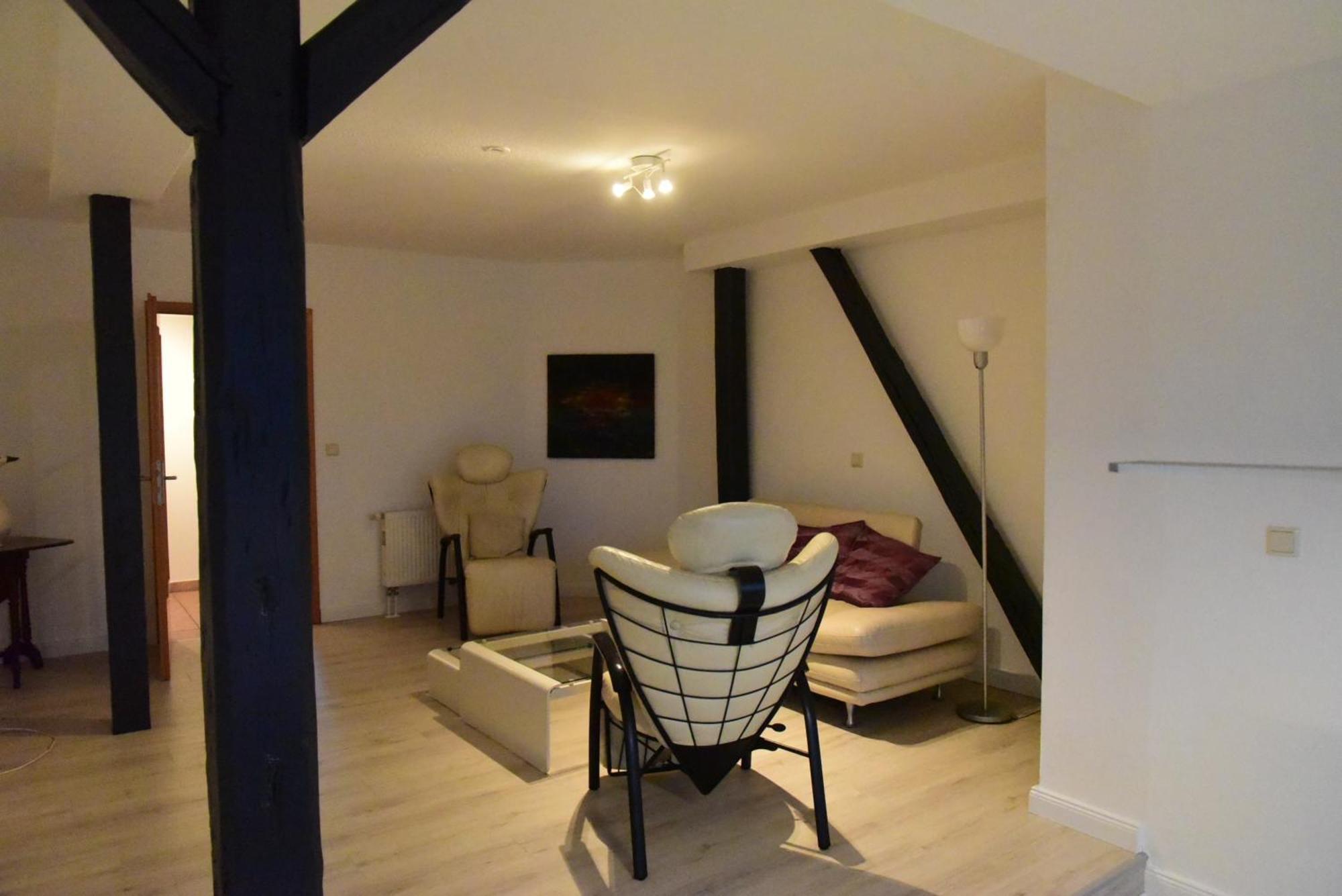 Grosszuegige Wohnung Auf Resthof Jevenstedt 外观 照片