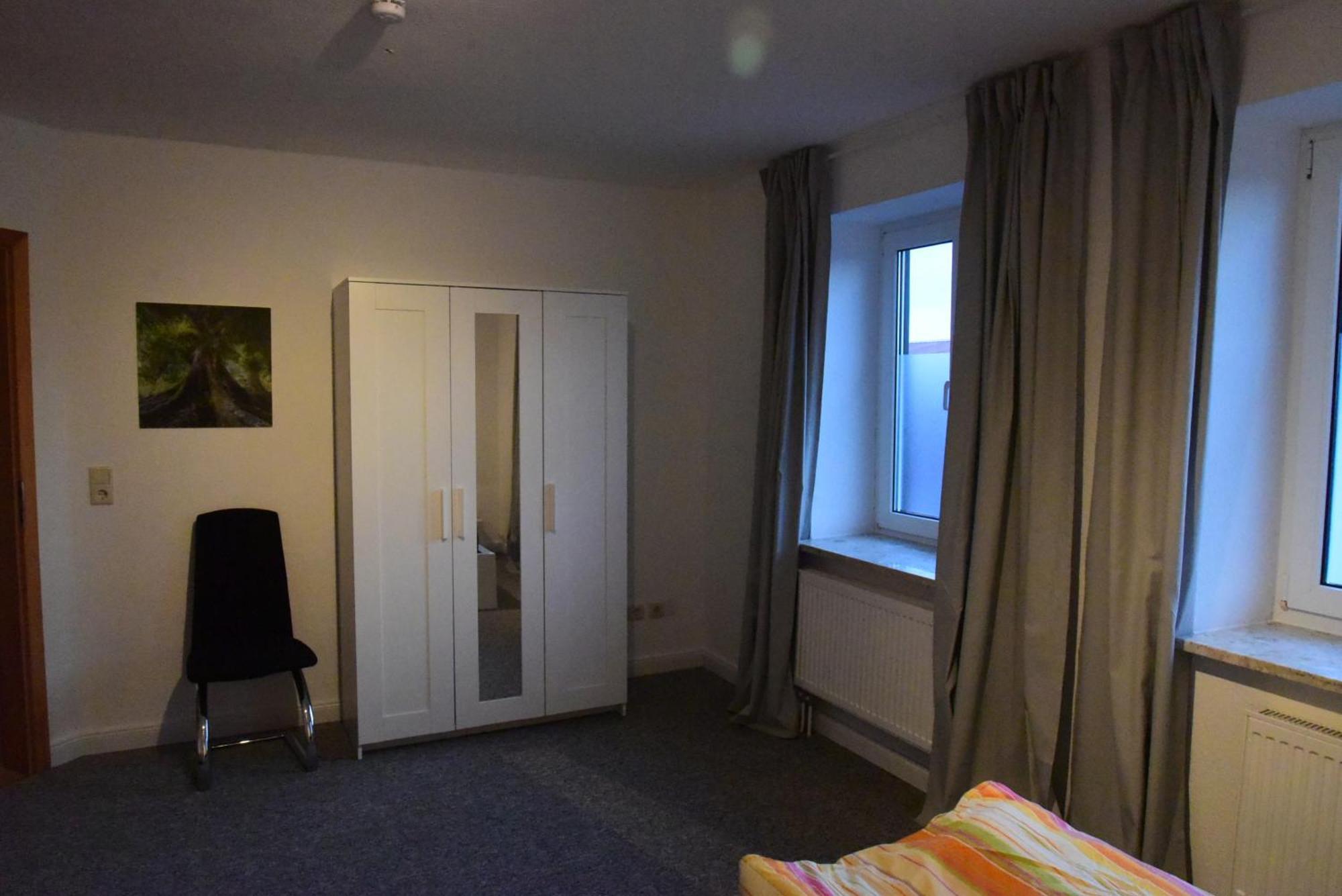 Grosszuegige Wohnung Auf Resthof Jevenstedt 外观 照片