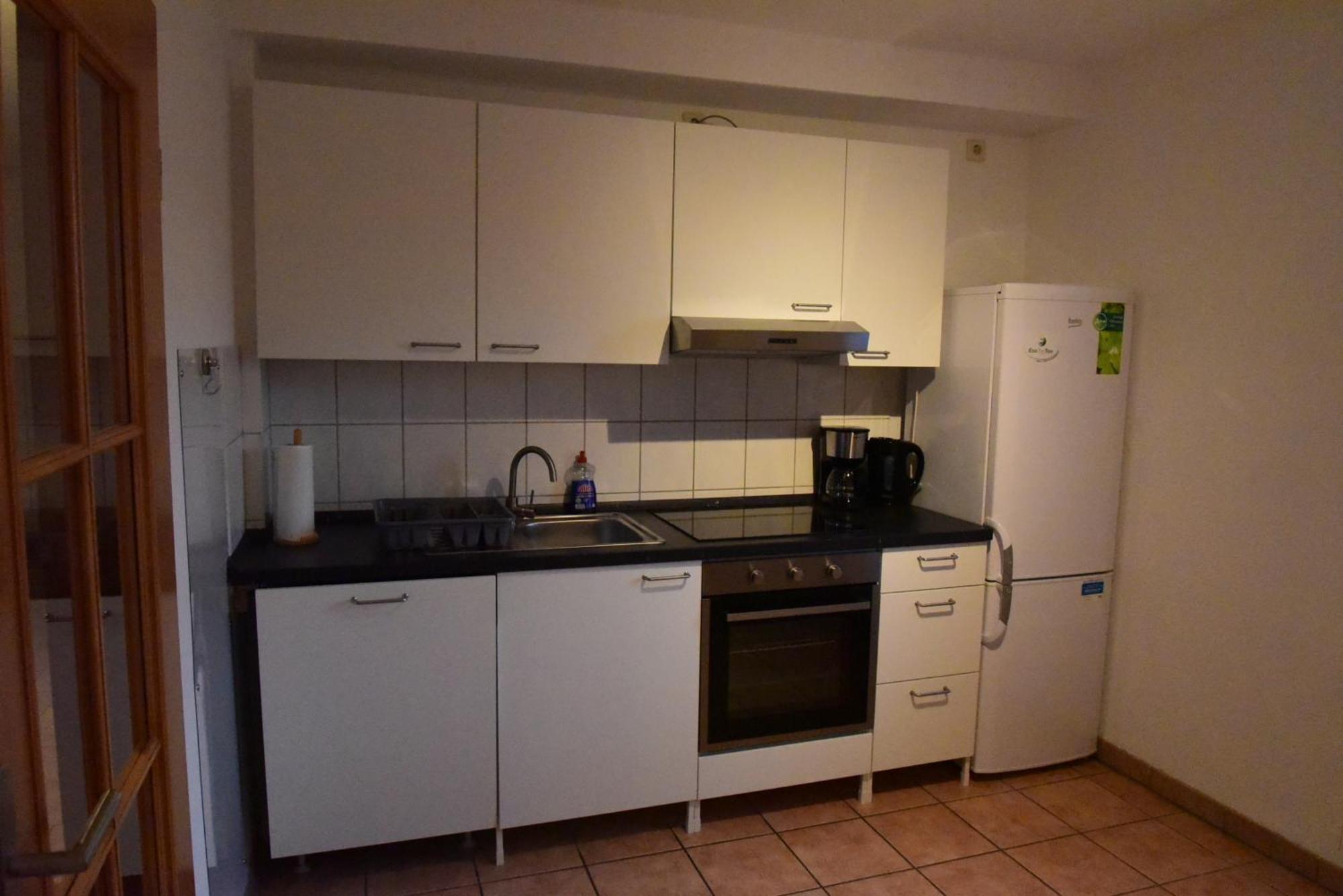 Grosszuegige Wohnung Auf Resthof Jevenstedt 外观 照片