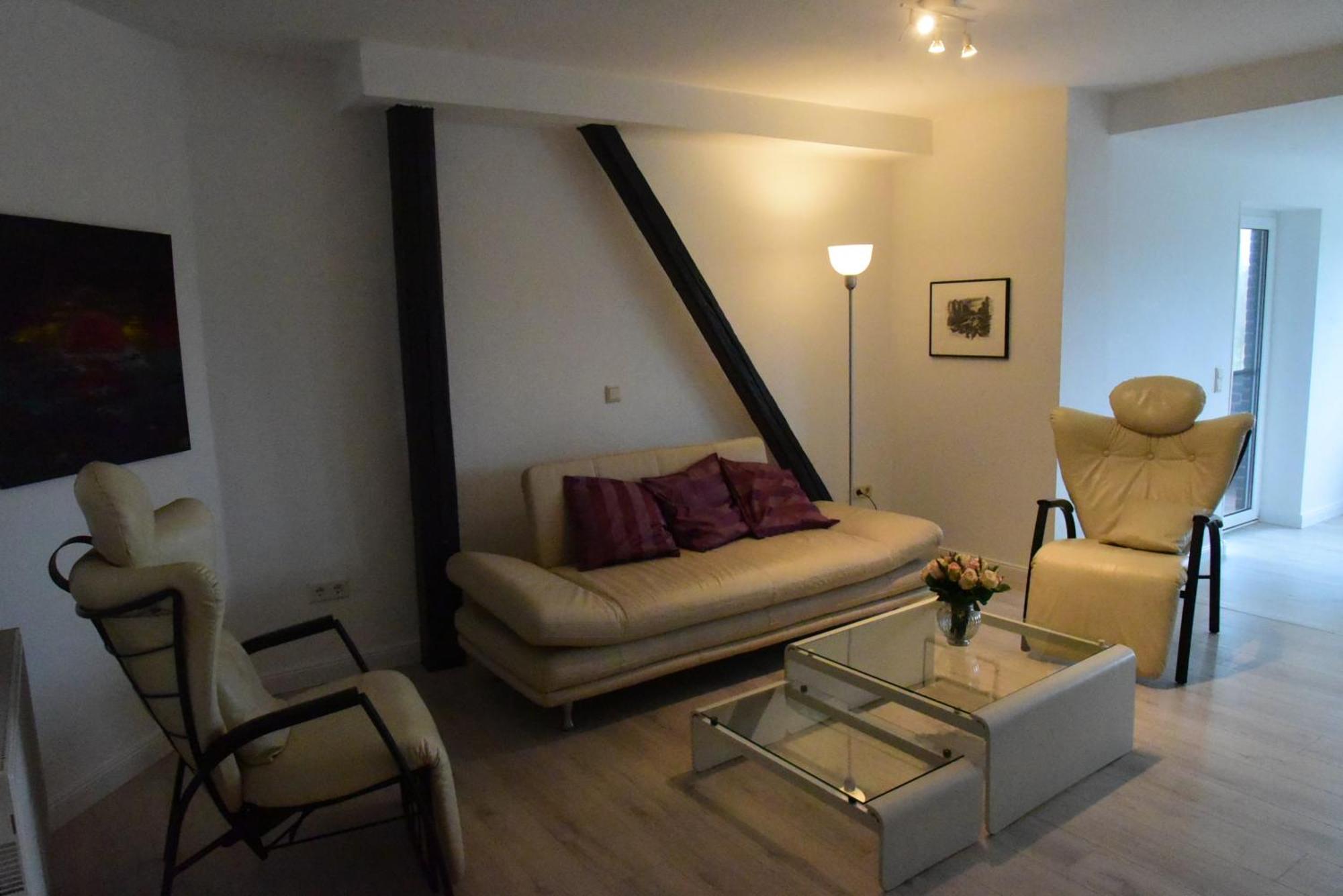 Grosszuegige Wohnung Auf Resthof Jevenstedt 外观 照片