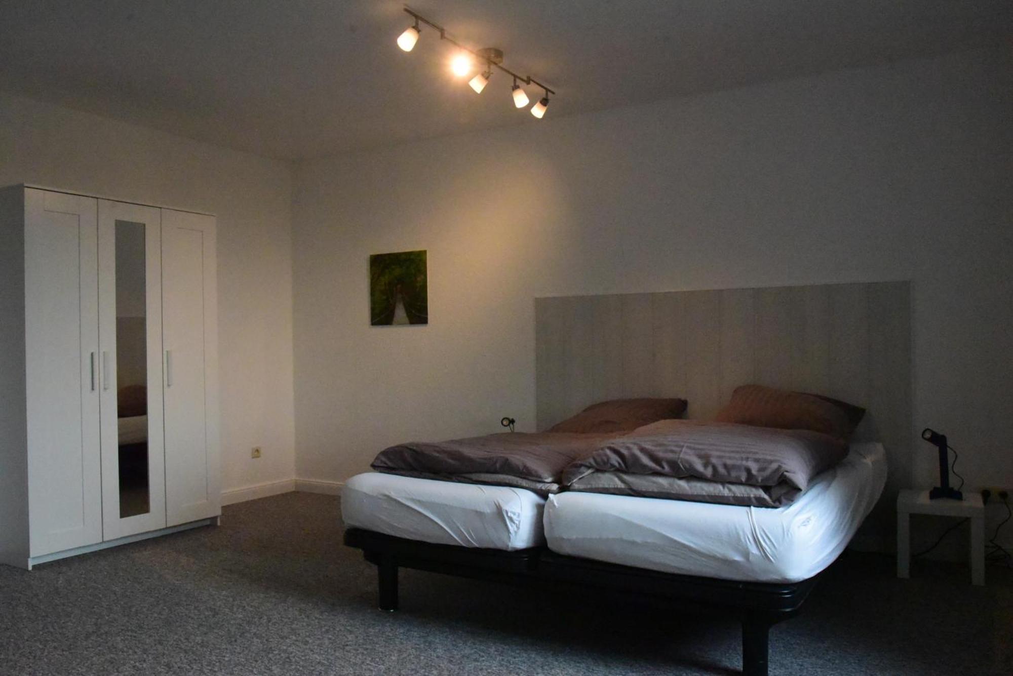 Grosszuegige Wohnung Auf Resthof Jevenstedt 外观 照片